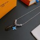 Overseas popular necklace 2023SS LOUIS VUITTON Louis Vuitton Overseas popular necklace 2023SS LOUIS VUITTON Louis Vuitton